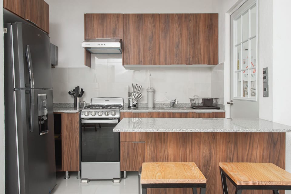 Family Apartment | Private kitchen