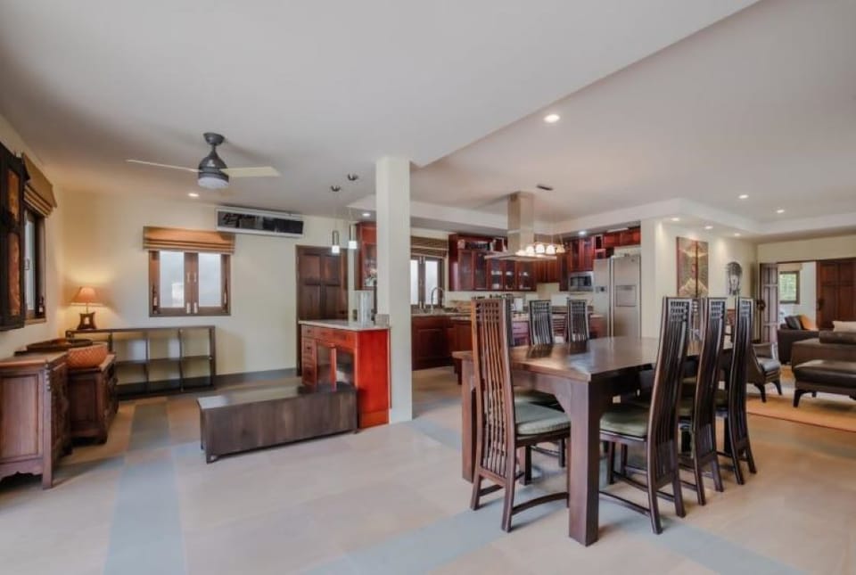 (NEW) Phuket Residence 2 Bedrooms Charming House (3695)