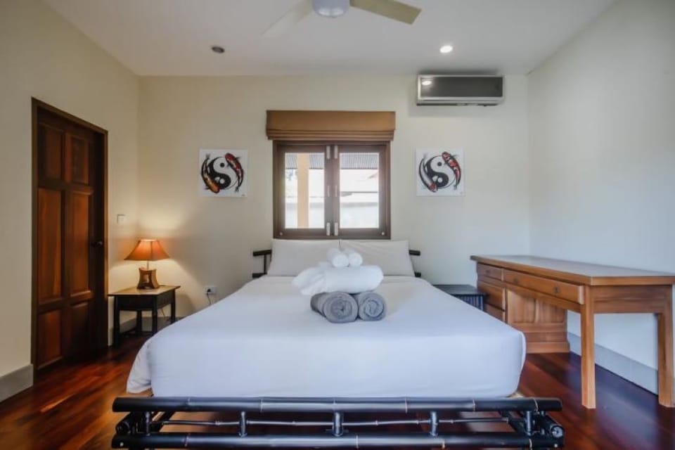(NEW) Phuket Residence 2 Bedrooms Charming House (3708)