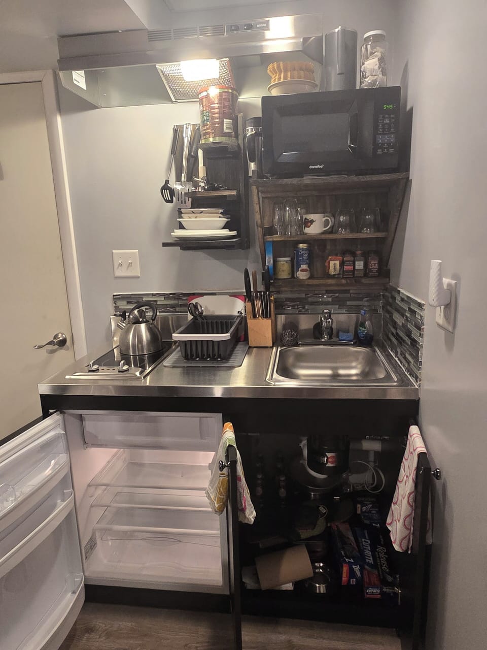Private kitchen