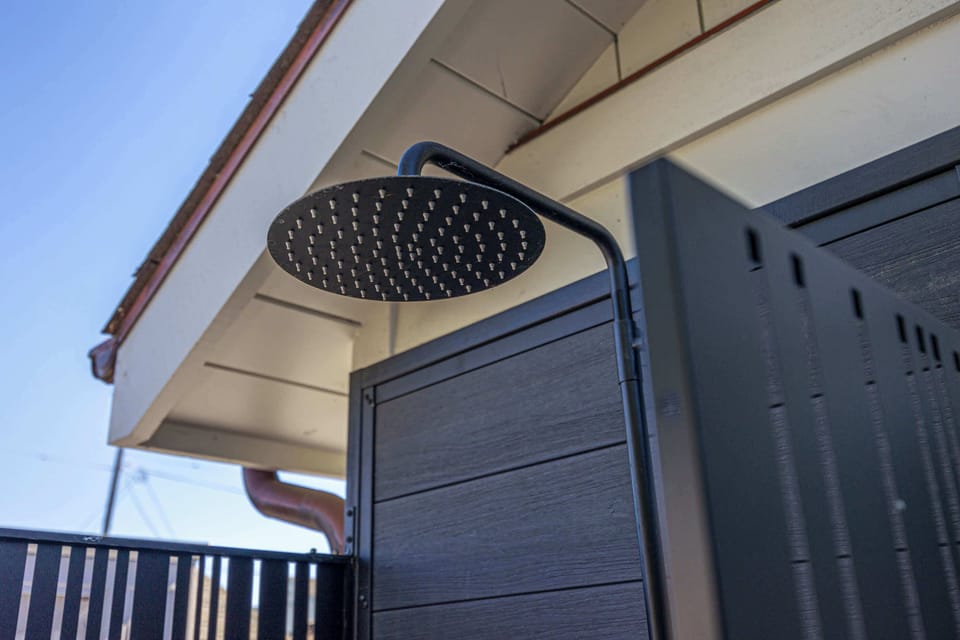 Outdoor Shower