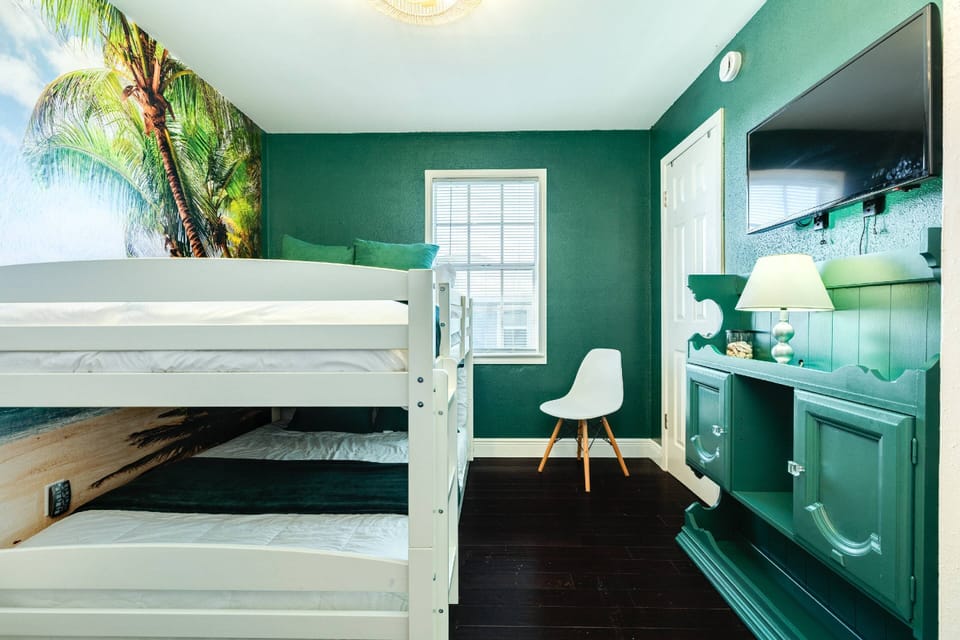 Kids Bunk Room