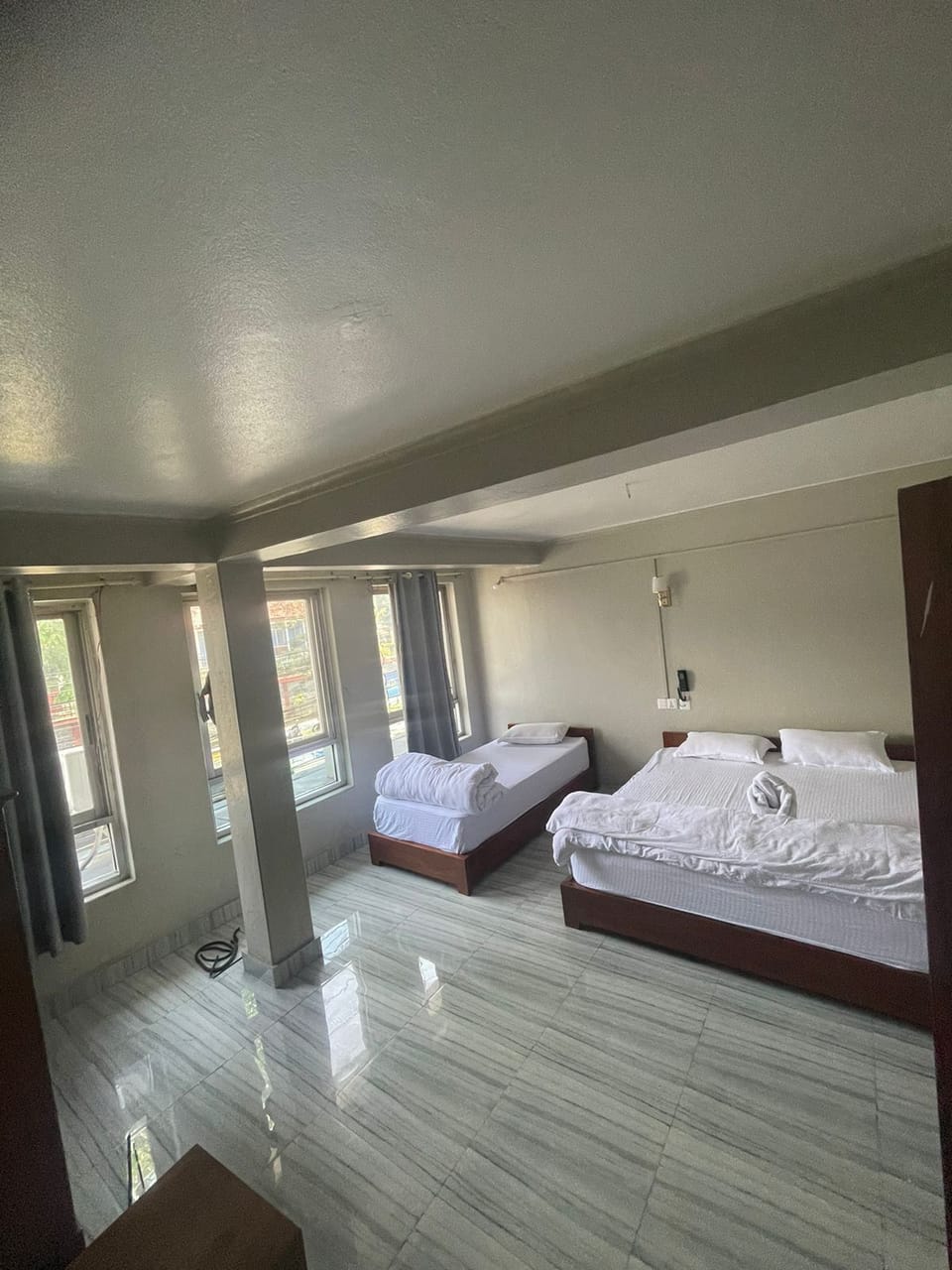 Comfort Double or Twin Room | Free WiFi