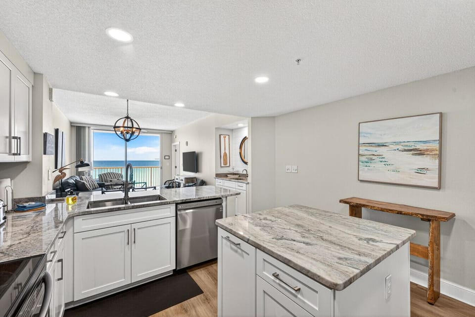 Spacious kitchen and dining layout perfect for entertaining or family meals.