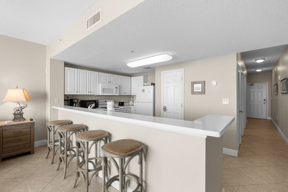 Well Equipped Kitchen!
