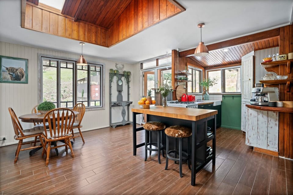 Kitchen and Dining