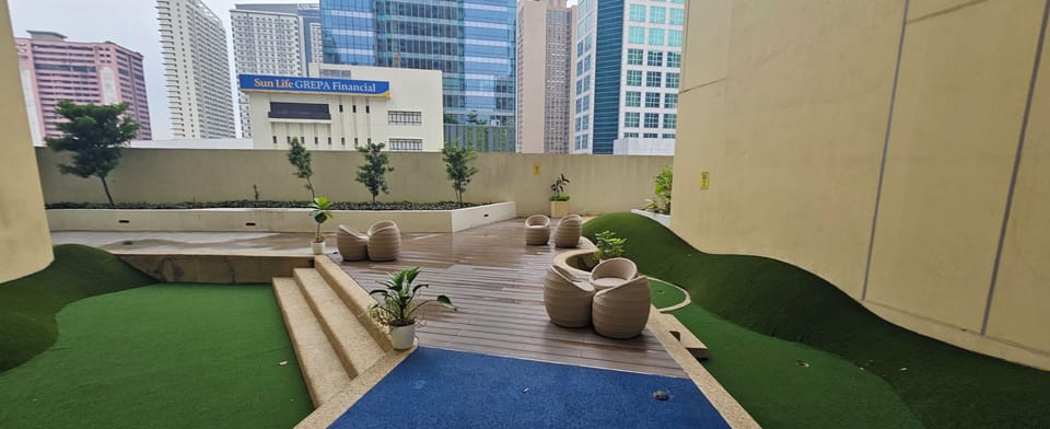 Apartment | Terrace/patio