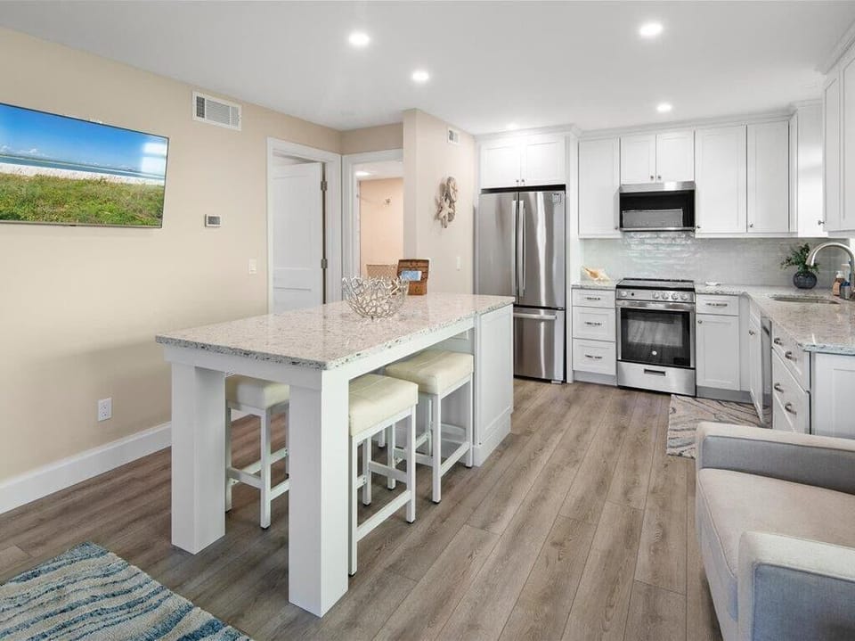 Updated Kitchen