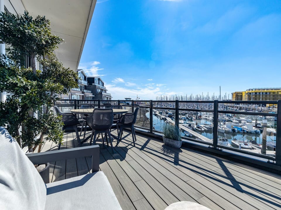 Apartment | View from property