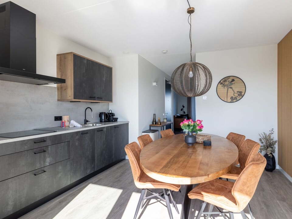 Apartment | Private kitchen | Highchair