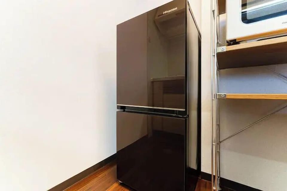 Apartment, City View | Private kitchen