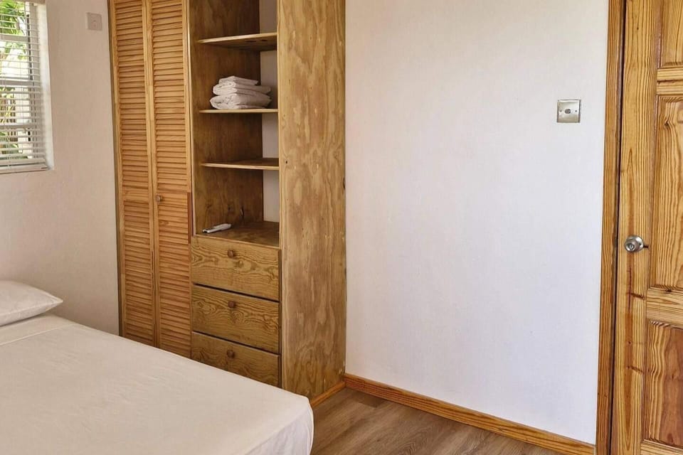 Apartment | 2 bedrooms, iron/ironing board, free WiFi, bed sheets