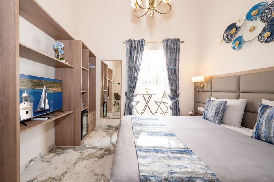 Comfort Double Room | Free WiFi