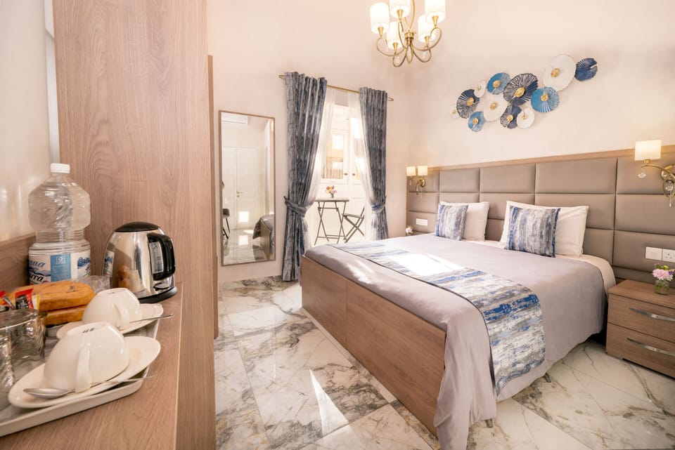 Comfort Double Room | Free WiFi