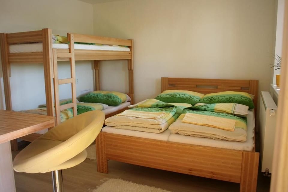 Apartment, Multiple Beds, Garden View, Ground Floor | 1 bedroom, desk, free WiFi
