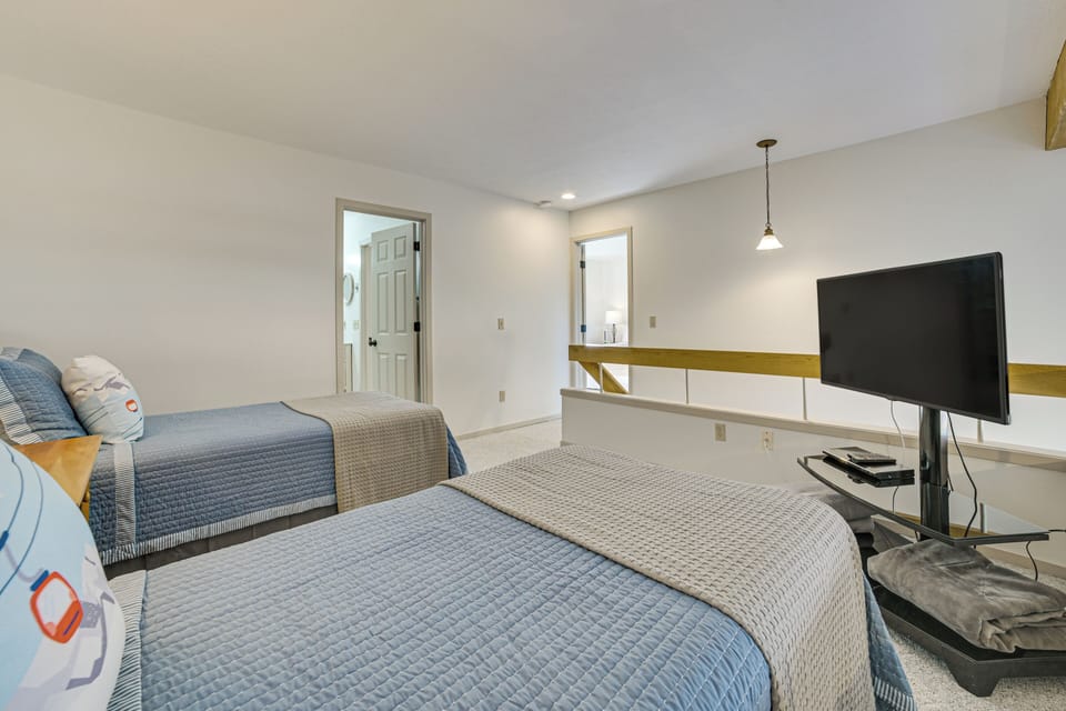 Apartment (2 Bedrooms) | Interior