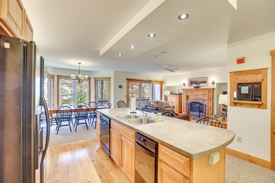 Apartment (2 Bedrooms) | Interior