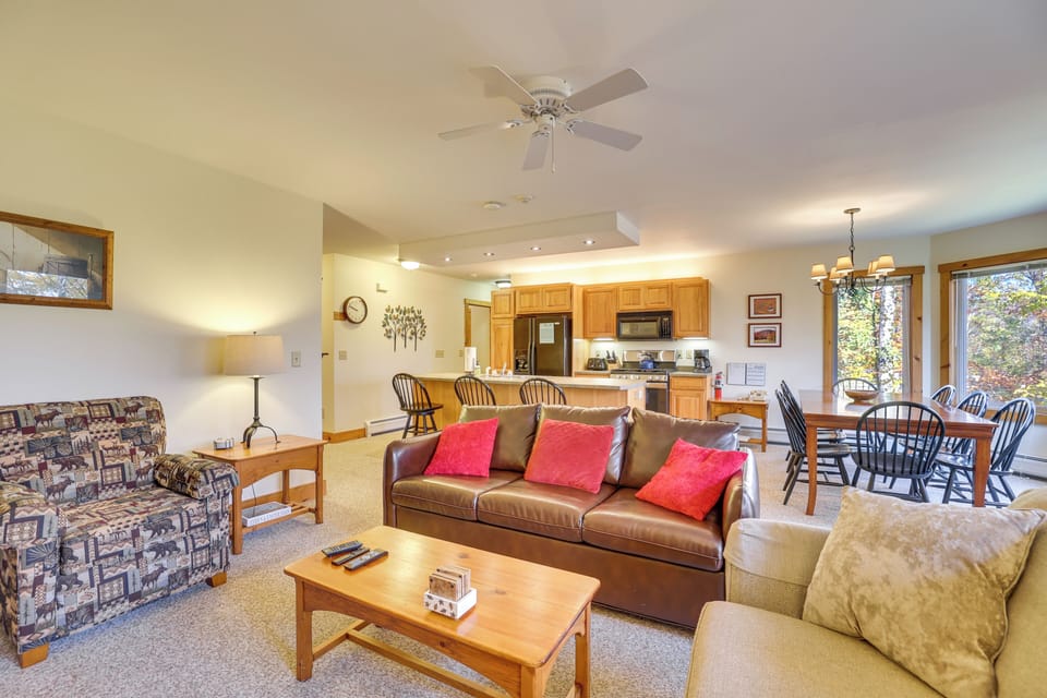Apartment (2 Bedrooms) | Interior