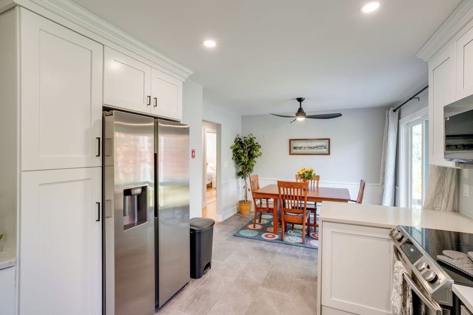 Cottage (4 Bedrooms) | Interior