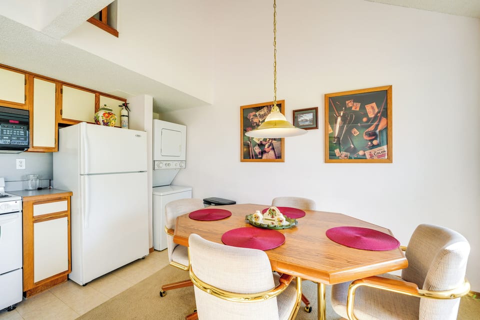 Apartment (1 Bedroom) | Interior
