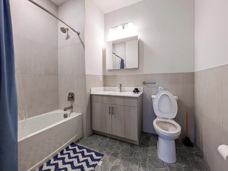 Bathroom 1