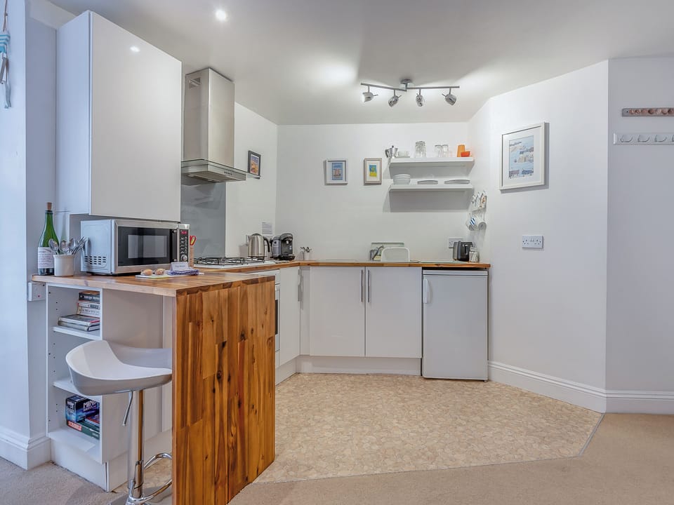 Kitchen | The Winch, Swanage