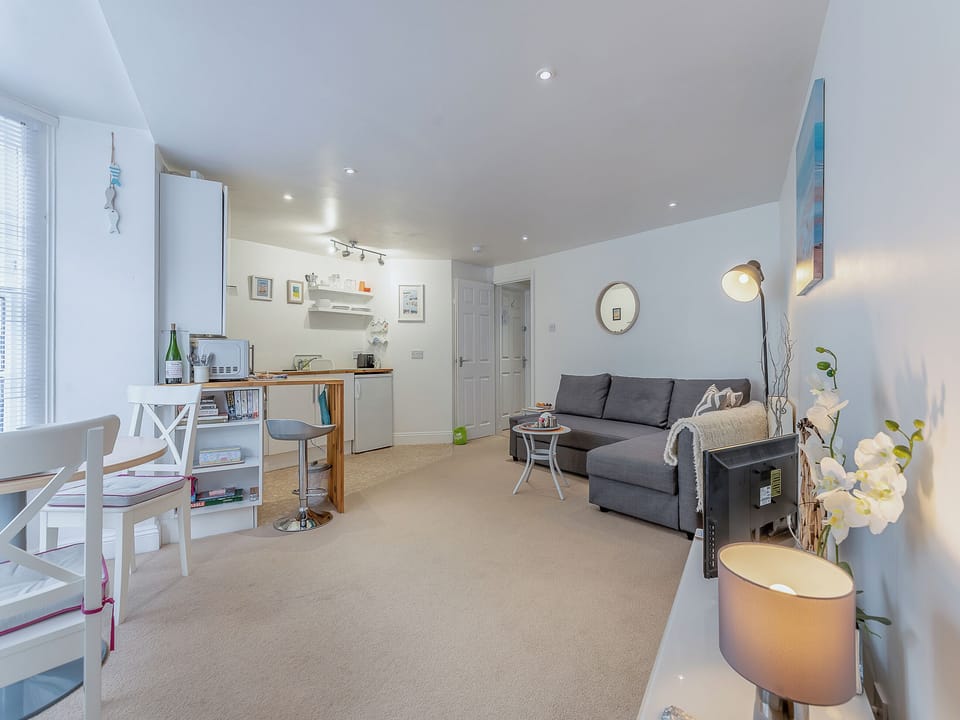 Open plan living space | The Winch, Swanage