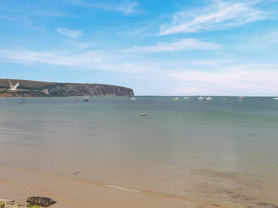Surrounding area | The Winch, Swanage
