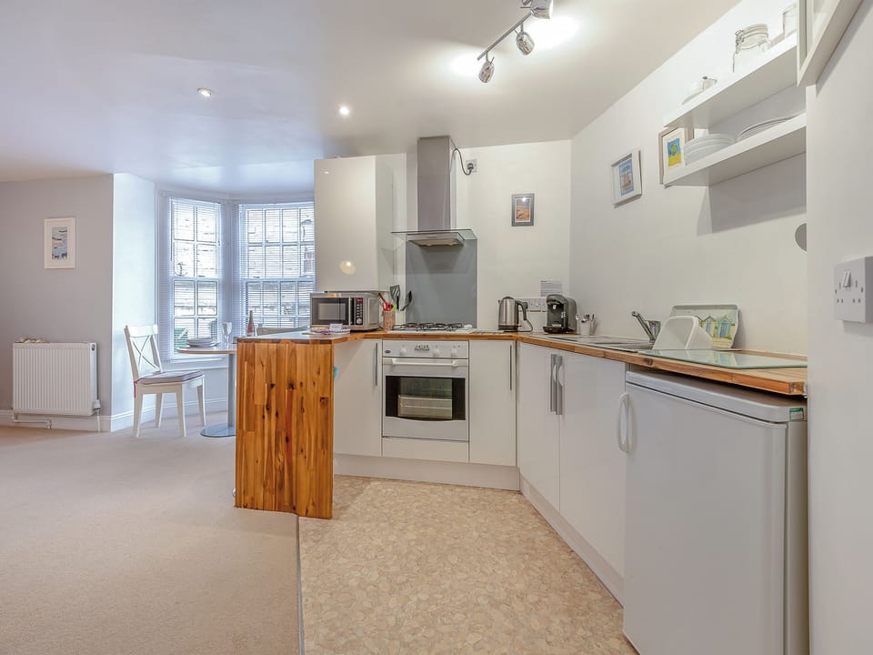Kitchen | The Winch, Swanage