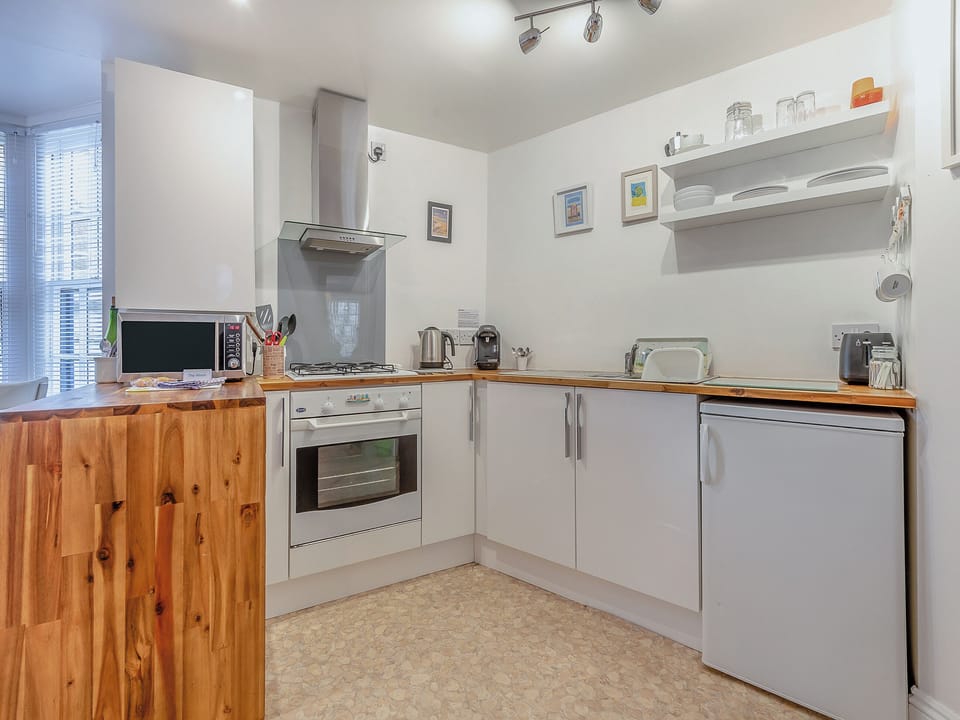Kitchen | The Winch, Swanage