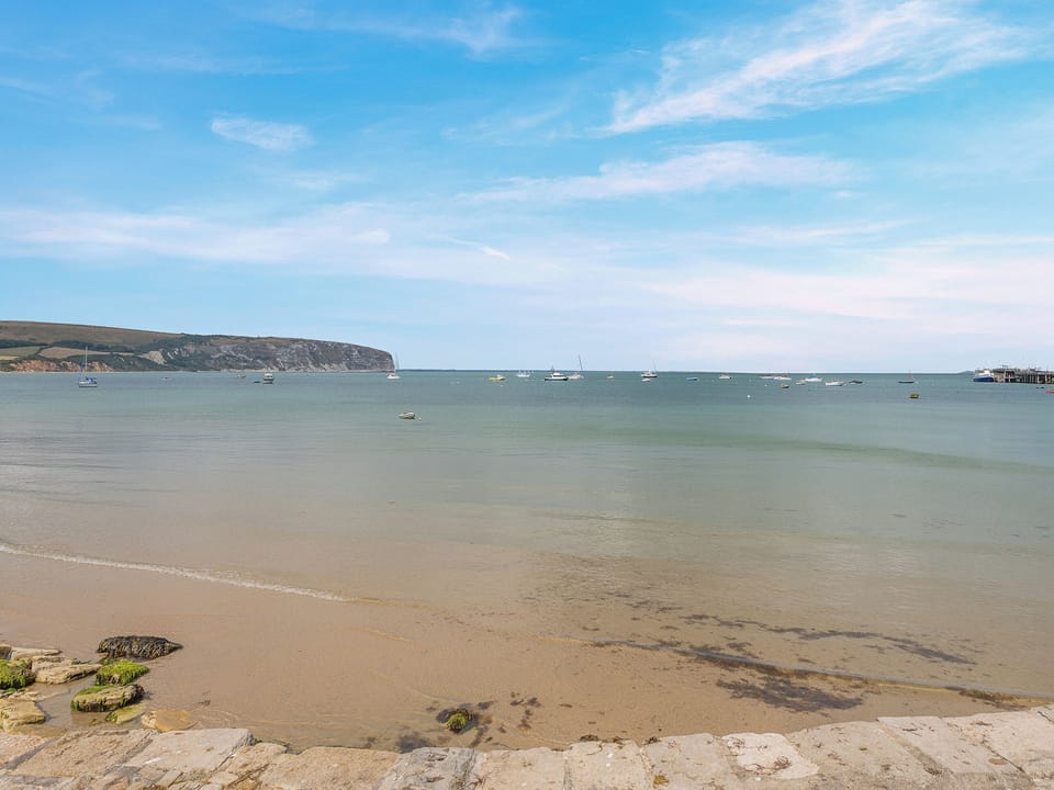 Surrounding area | The Winch, Swanage