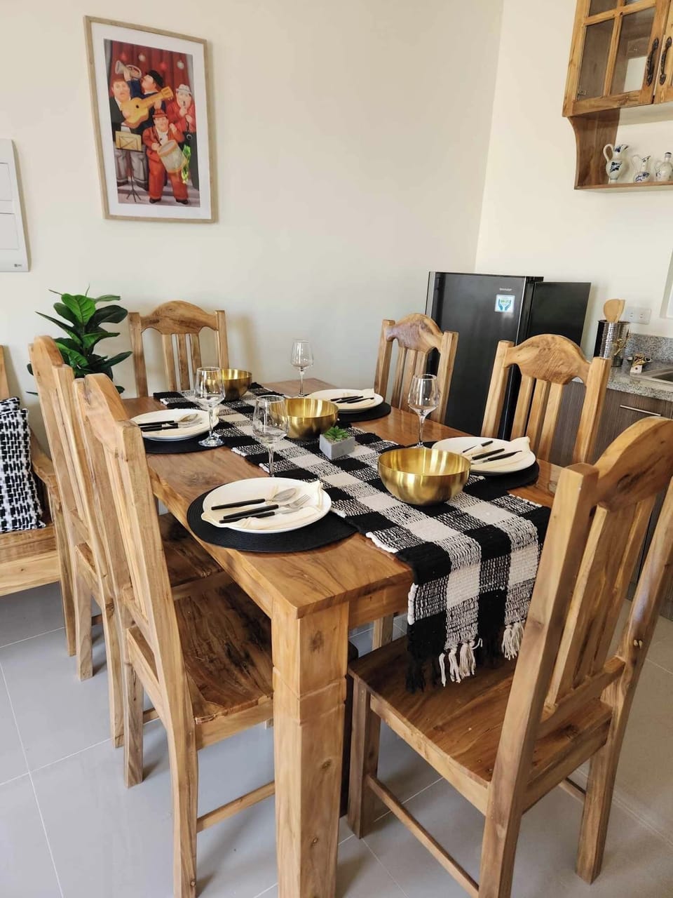 Dining