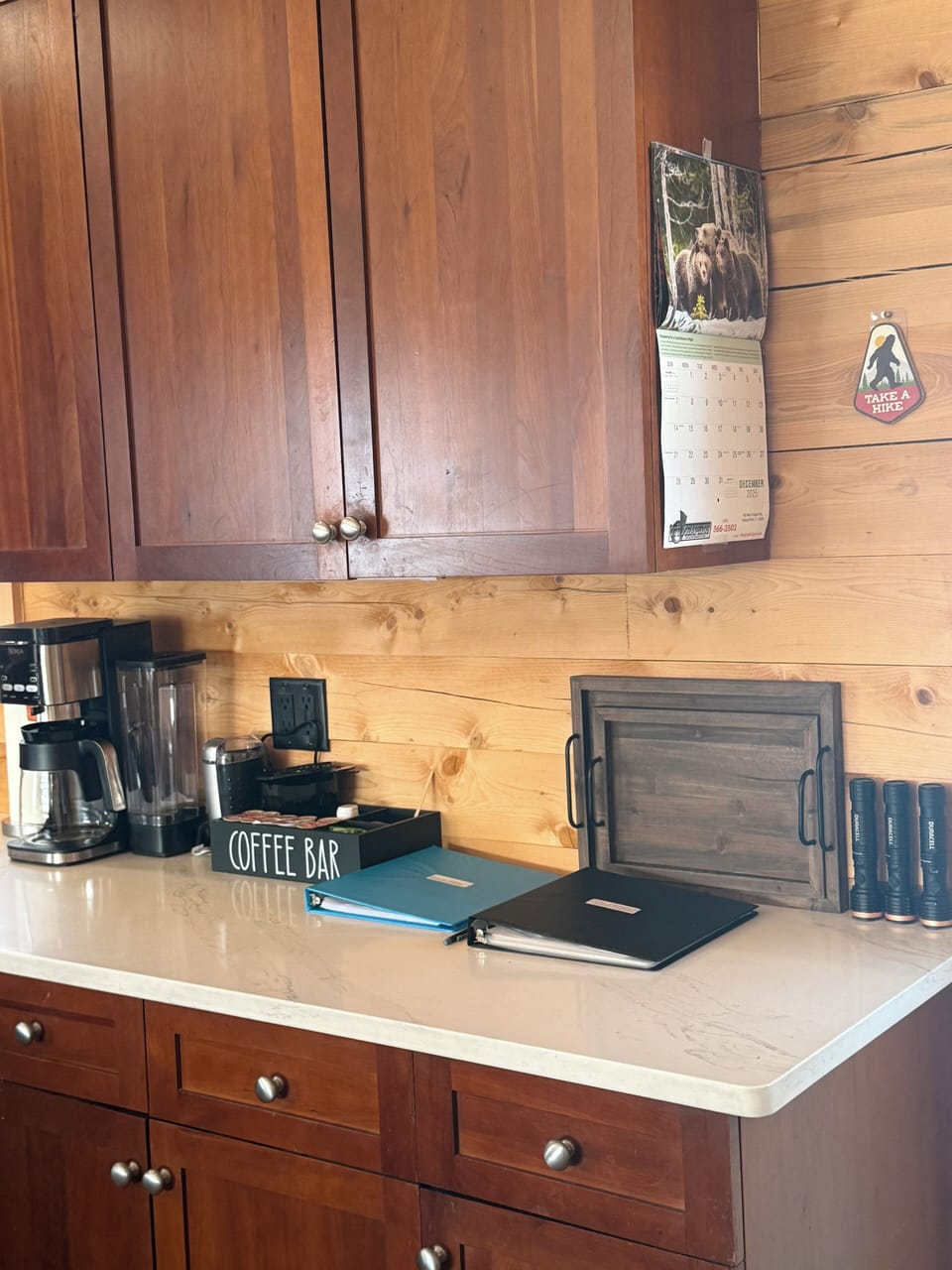 Coffee Bar Area