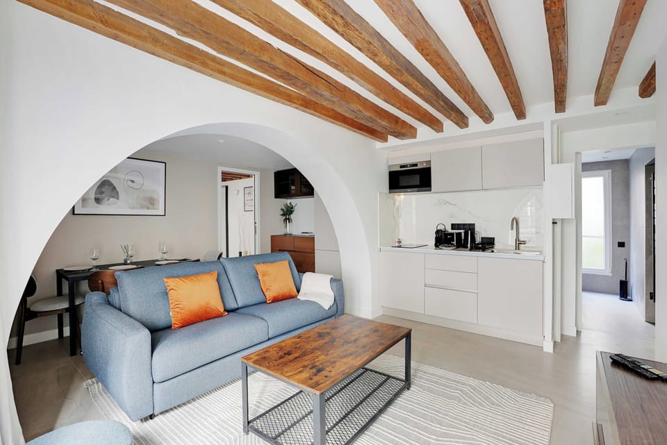 Apartment | Living area