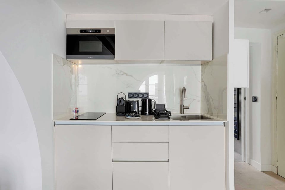 Apartment | Private kitchen