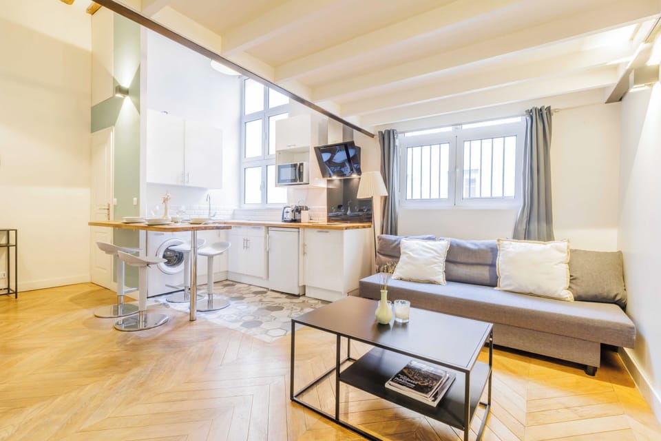 Apartment | Private kitchen | Electric kettle
