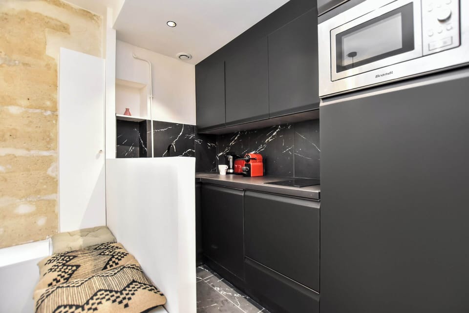 Apartment | Private kitchen