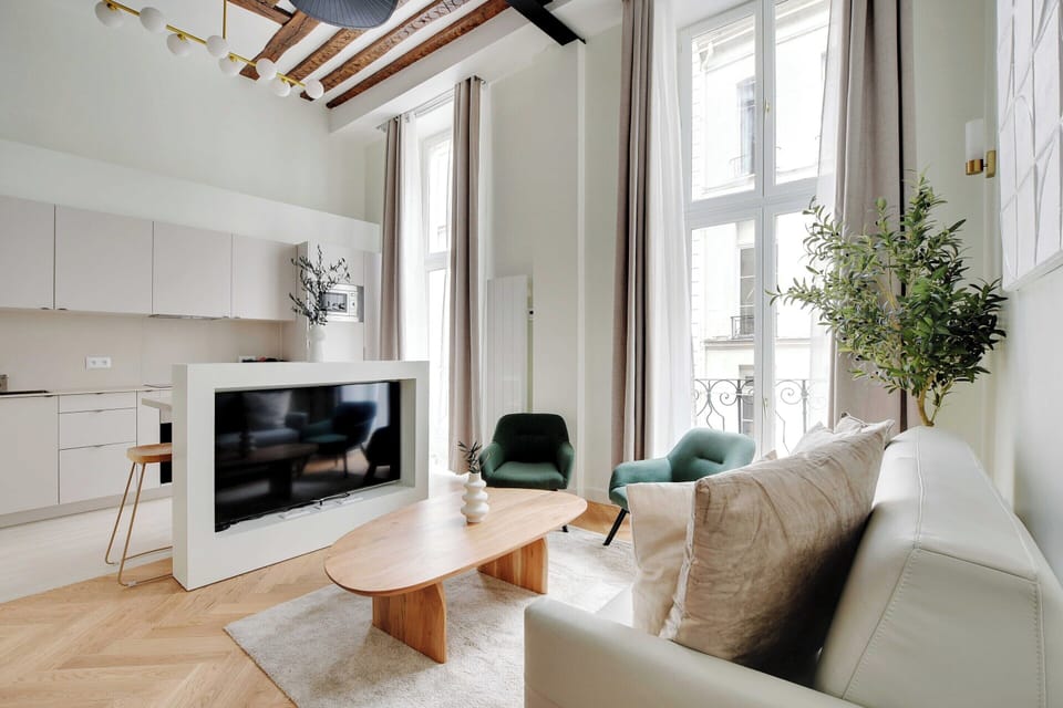 Apartment | Living area
