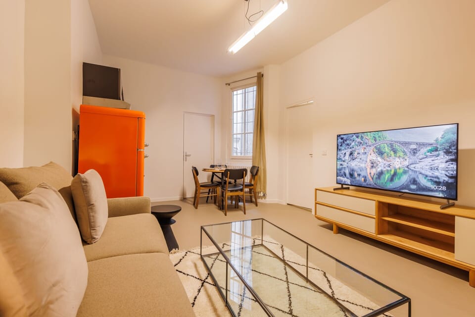 Apartment | Living area