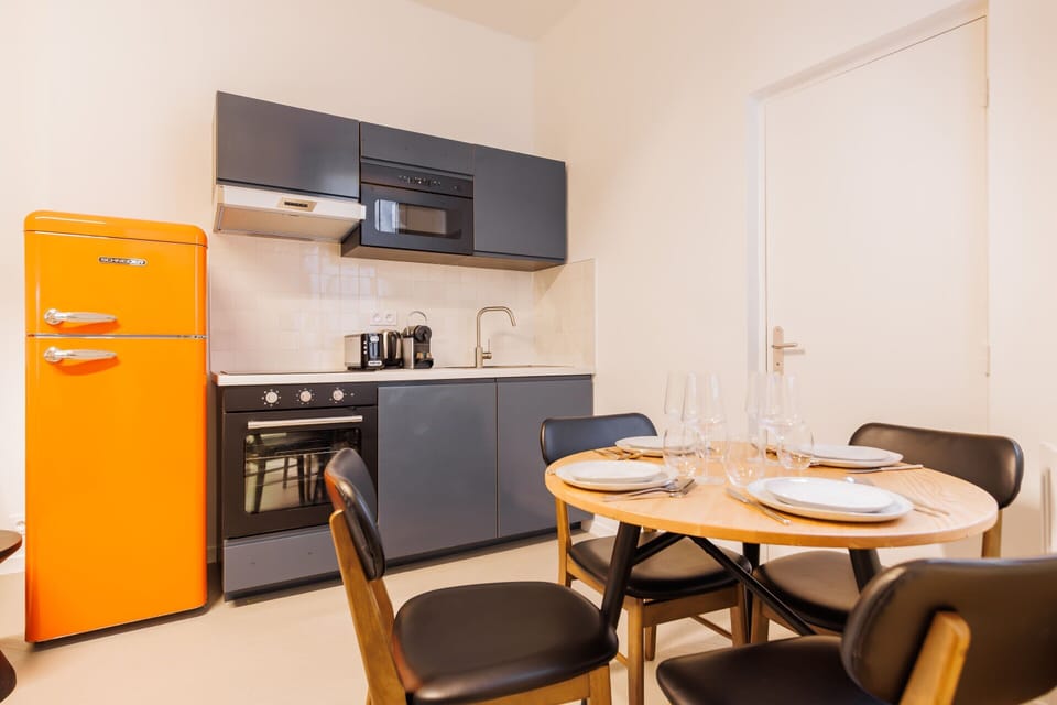 Apartment | Private kitchen