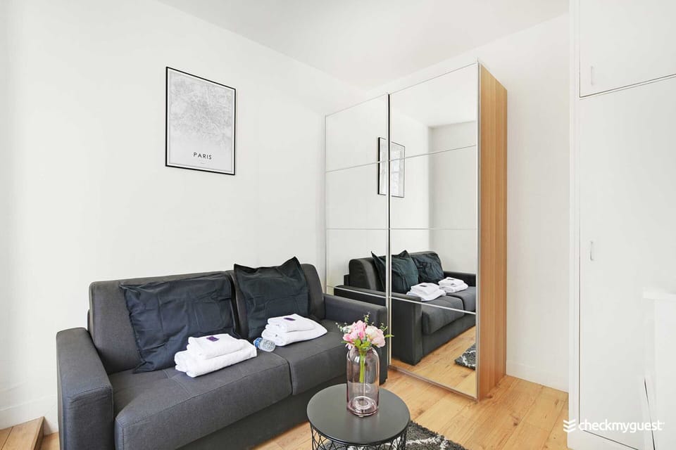 Apartment | Living area
