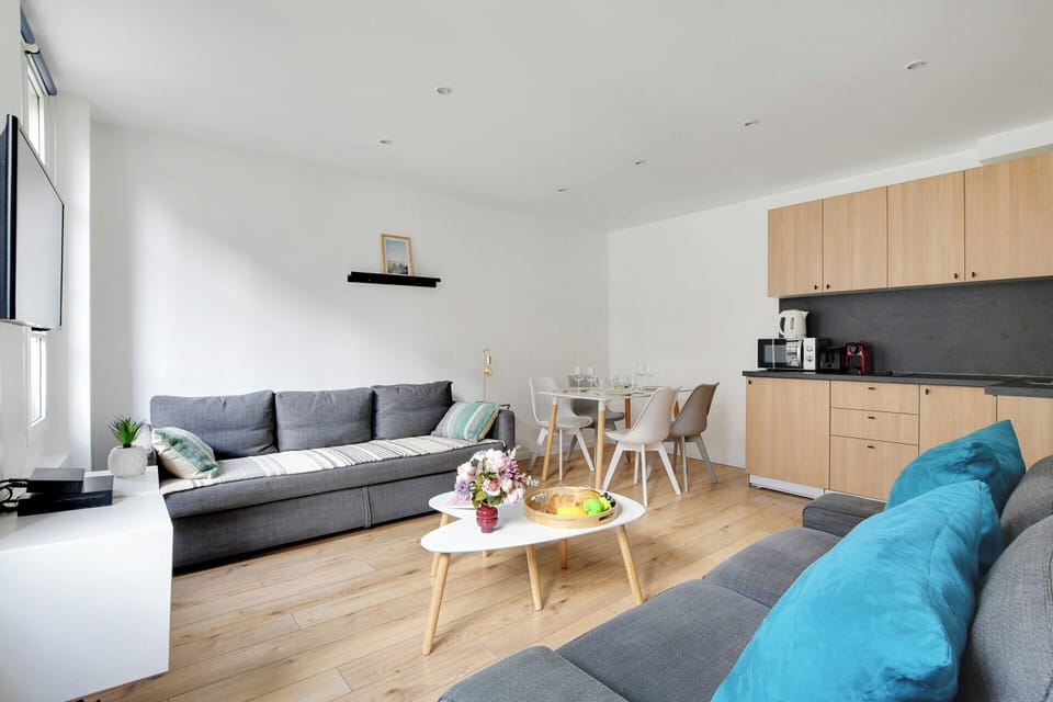 Apartment | Private kitchen
