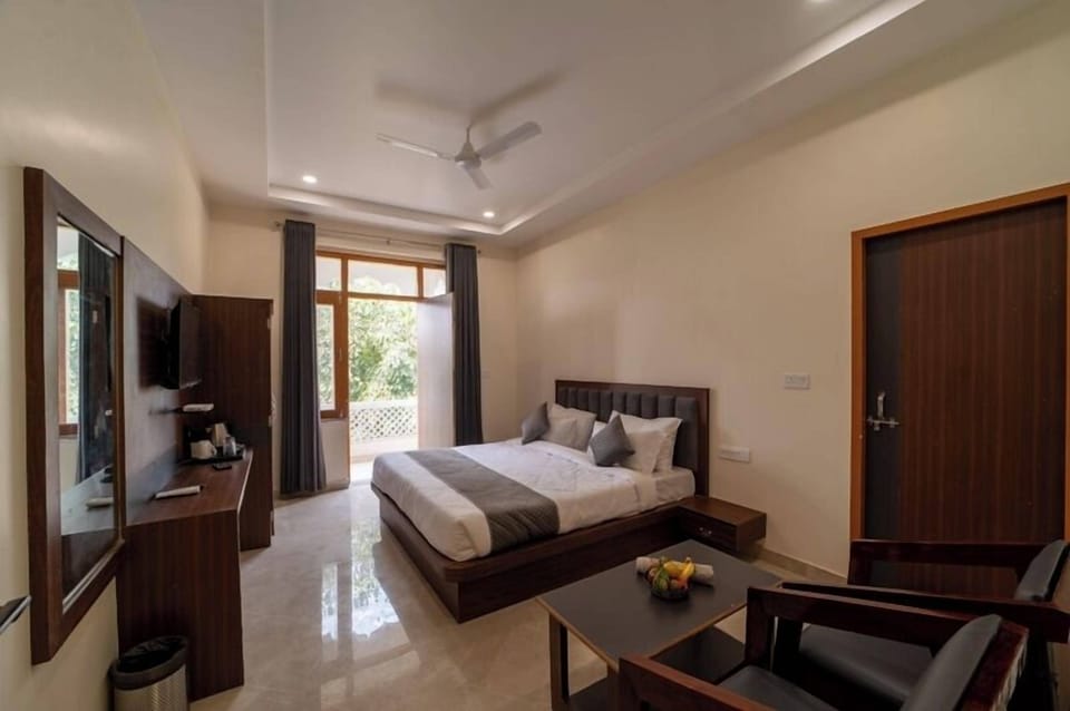 Superior Double Room | WiFi (free)