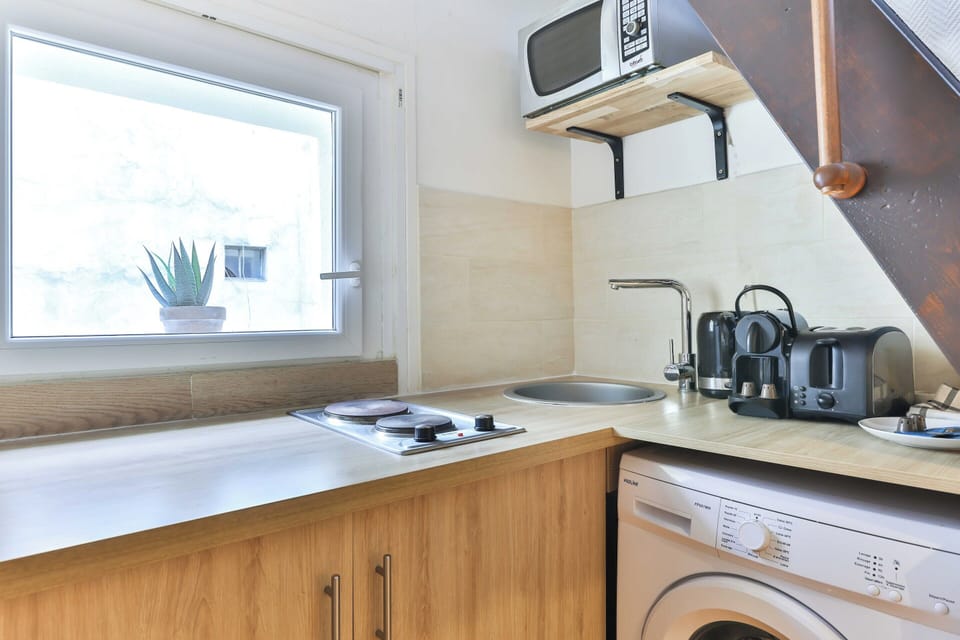 Apartment | Private kitchen