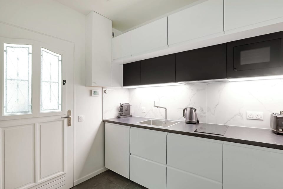 Apartment | Private kitchen