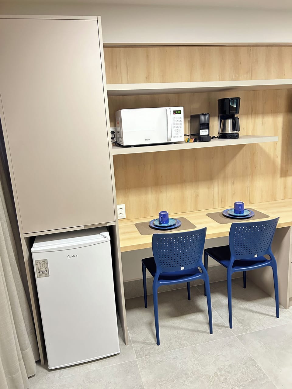 Apartment | 1 bedroom, laptop workspace, blackout drapes, iron/ironing board