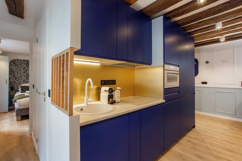 Apartment | Private kitchen