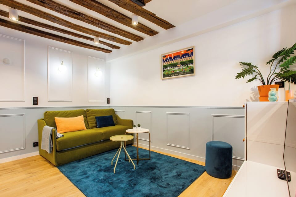 Apartment | Living area