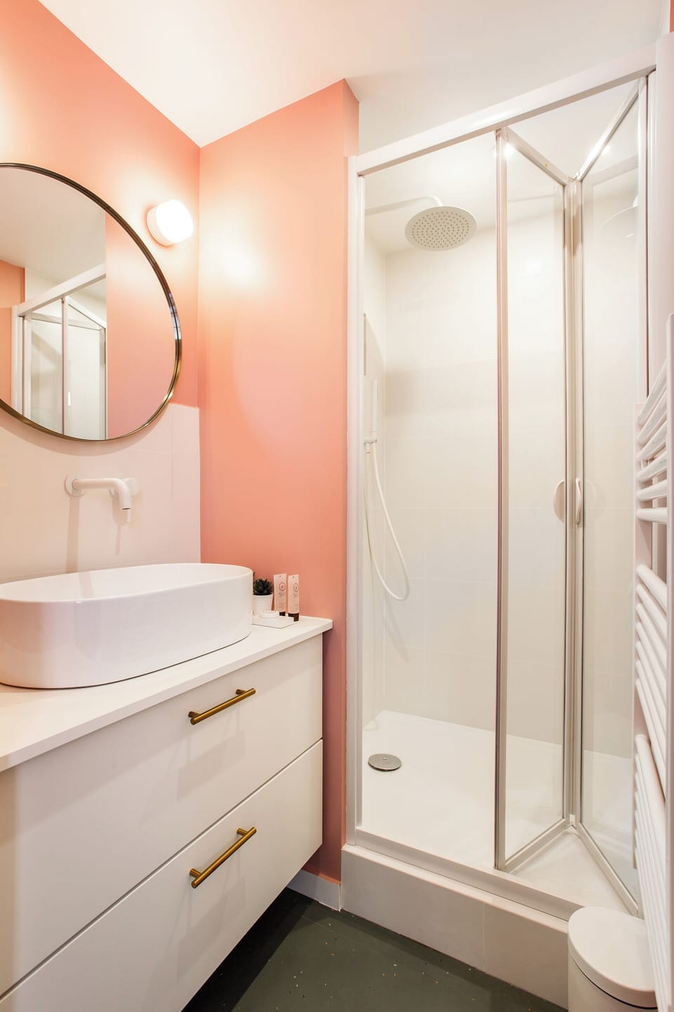Apartment | Bathroom | Towels