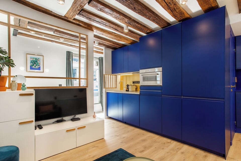Apartment | Private kitchen